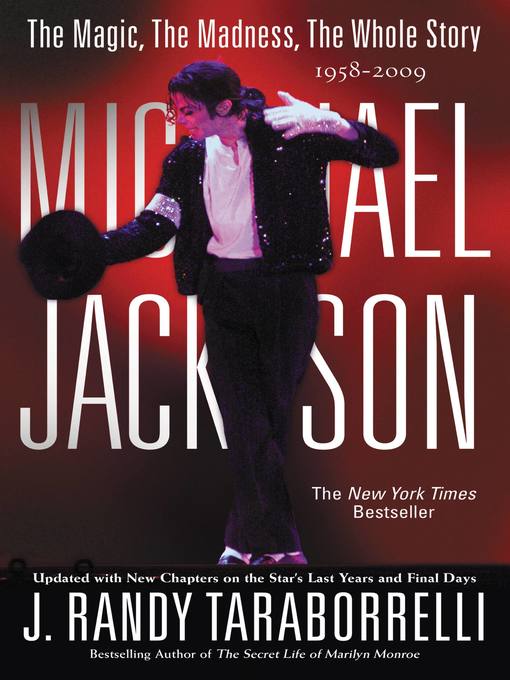 Title details for Michael Jackson by J. Randy Taraborrelli - Wait list